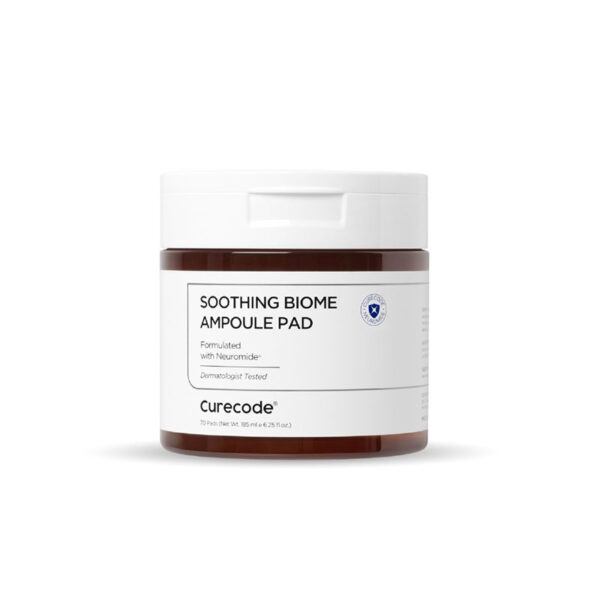 BIOME-AMPOULE-PAD SOOTHING BIOME AMPOULE PAD